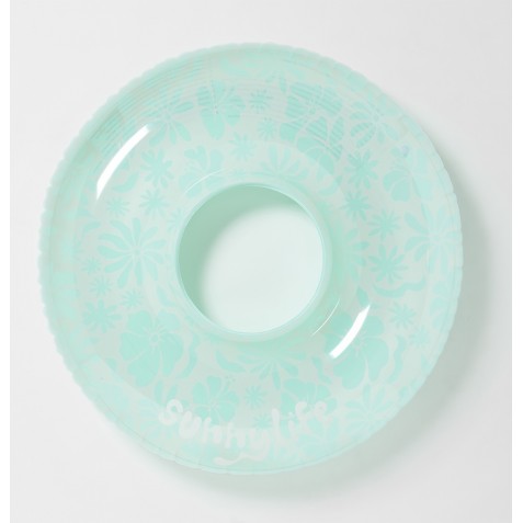 Colac pentru copii SUNNYLIFE S41PRHBS Floral Seafoam Colac pentru copii SUNNYLIFE S41PRHBS Floral Seafoam