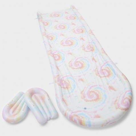 Set piscină gonflabilă cu stropitoare și plăci de înot SUNNYLIFE S41SNSTD Multi