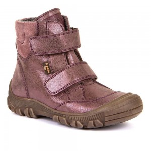 Cizme de zăpadă Froddo G3110140-3 Pink Cizme de zăpadă Froddo G3110140-3 Pink