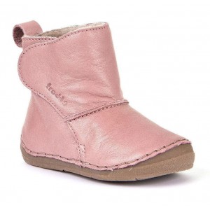 Cizme Froddo G2160049-10 Pink Cizme Froddo G2160049-10 Pink