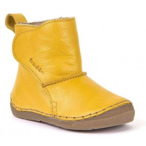 Cizme Froddo G2160049-7 Yellow Cizme Froddo G2160049-7 Yellow