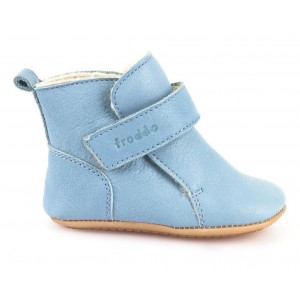 Ghete Froddo G1160001-1 LightBlue Ghete Froddo G1160001-1 LightBlue