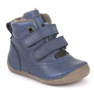 Ghete Froddo G2110069-1K Blue Ghete Froddo G2110069-1K Blue