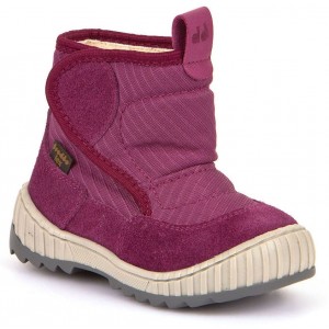 Cizme de zăpadă Froddo G2160045-3 Purple Cizme de zăpadă Froddo G2160045-3 Purple