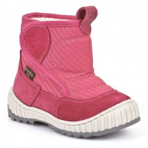 Cizme de zăpadă Froddo G2160045-4 Fucsia Cizme de zăpadă Froddo G2160045-4 Fucsia