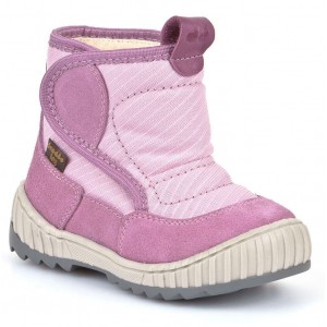 Cizme de zăpadă Froddo G2160045-5 Pink Cizme de zăpadă Froddo G2160045-5 Pink