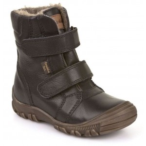 Cizme de zăpadă Froddo G3110121-10 Brown Cizme de zăpadă Froddo G3110121-10 Brown
