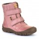 Cizme de zăpadă Froddo G3110121-7T Pink