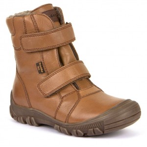 Cizme de zăpadă Froddo G3110141-5 Light Brown Cizme de zăpadă Froddo G3110141-5 Light Brown