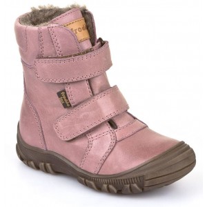 Cizme de zăpadă Froddo G3110141-8 Pink Cizme de zăpadă Froddo G3110141-8 Pink
