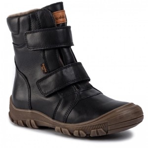 Cizme de zăpadă Froddo G3110141 Black Cizme de zăpadă Froddo G3110141 Black