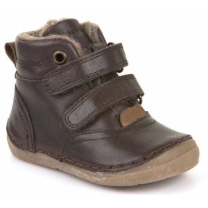 Ghete Froddo G2110069-3K Dark Brown Ghete Froddo G2110069-3K Dark Brown