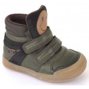 Ghete de zăpadă Froddo G2110057-5 Brown Ghete de zăpadă Froddo G2110057-5 Brown