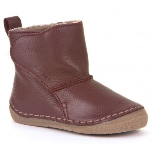 Cizme Froddo G2160049-12 Dark Bordeaux Cizme Froddo G2160049-12 Dark Bordeaux