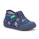 Pantofi Froddo G1700260-5 Blue Denim