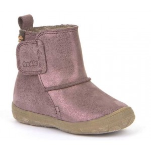 Cizme de zăpadă Froddo G2160058 Pink Cizme de zăpadă Froddo G2160058 Pink