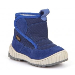 Cizme de zăpadă Froddo G2160060-1 Blue Electric Cizme de zăpadă Froddo G2160060-1 Blue Electric
