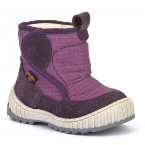 Cizme de zăpadă Froddo G2160060-3 Purple Cizme de zăpadă Froddo G2160060-3 Purple