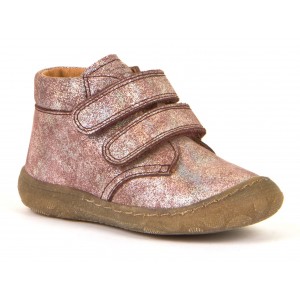 Ghete Froddo G2130239-5 Pink Shine Ghete Froddo G2130239-5 Pink Shine