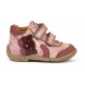 Pantofi Froddo G2130246 Pink Shine