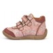 Pantofi Froddo G2130246 Pink Shine