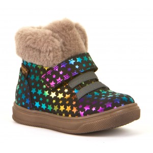 Ghete de zapada Froddo G2110102 Stars Ghete de zapada Froddo G2110102 Stars