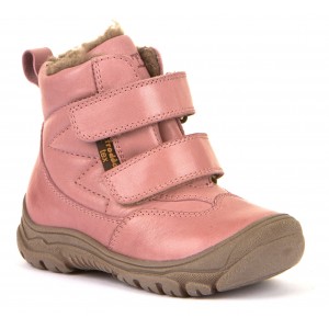 Ghete de zapada Froddo G2110104-5 Pink Ghete de zapada Froddo G2110104-5 Pink