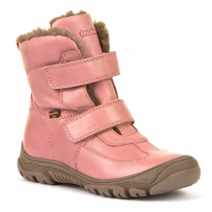 Cizme de zapada Froddo G3160153-8 Pink Cizme de zapada Froddo G3160153-8 Pink