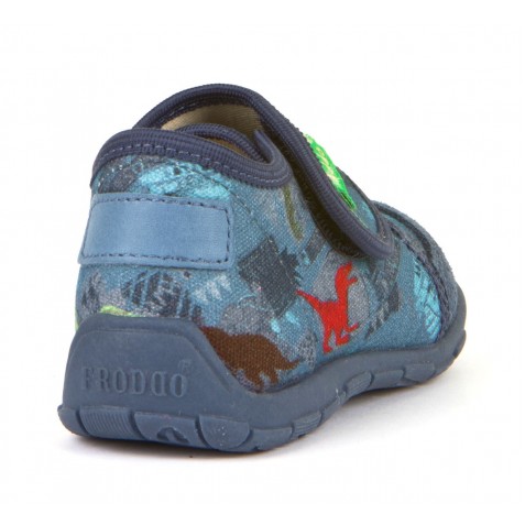 Pantofi Froddo G1700288 Blue Pantofi Froddo G1700288 Blue