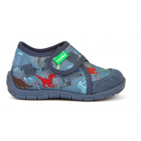 Pantofi Froddo G1700288 Blue Pantofi Froddo G1700288 Blue