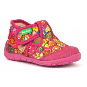Pantofi Froddo G1700291-3 Fuchsia Pantofi Froddo G1700291-3 Fuchsia