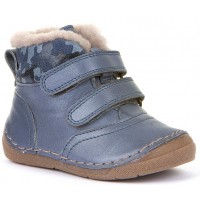 Ghete Froddo G2110113-18 Denim Ghete Froddo G2110113-18 Denim