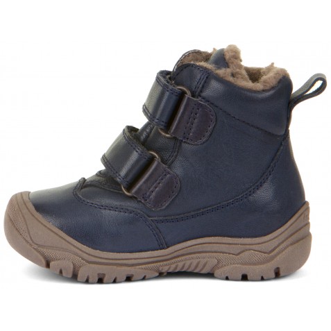 Cizme de zăpadă Froddo G2110117 Dark Blue