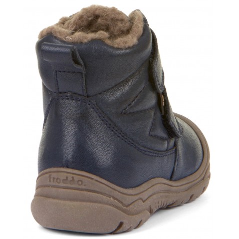 Cizme de zăpadă Froddo G2110117 Dark Blue