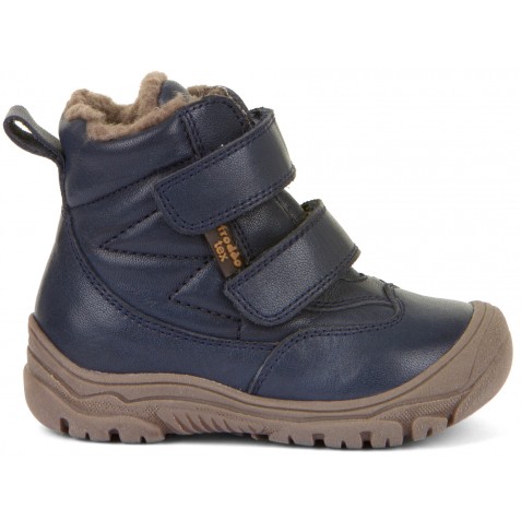 Cizme de zăpadă Froddo G2110117 Dark Blue