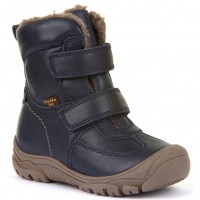 Cizme de zăpadă Froddo G3160186 Dark Blue Cizme de zăpadă Froddo G3160186 Dark Blue