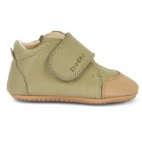 Pantofi Froddo Prewalkers Toesy G1130015-4 Olive