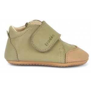 Pantofi Froddo Prewalkers Toesy G1130015-4 Olive