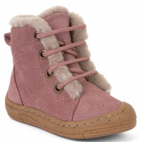 Cizme Froddo Minni Suede G2110125 Pink Cizme Froddo Minni Suede G2110125 Pink