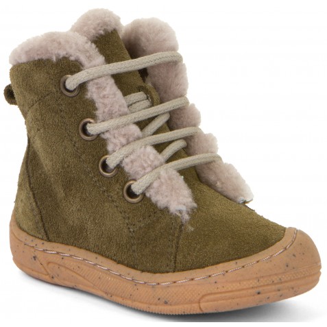 Cizme Froddo Minni Suede G2110125-3 Dark Green Cizme Froddo Minni Suede G2110125-3 Dark Green