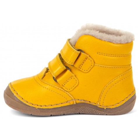 Ghete Froddo Paix Winter G2110130-13 Dark Yellow