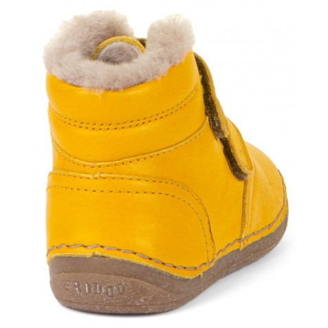 Ghete Froddo Paix Winter G2110130-13 Dark Yellow