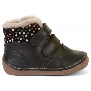 Ghete Froddo Paix Winter G2110130-21 Black