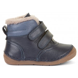 Ghete Froddo Paix Winter G2110130-22 Blue-Denim