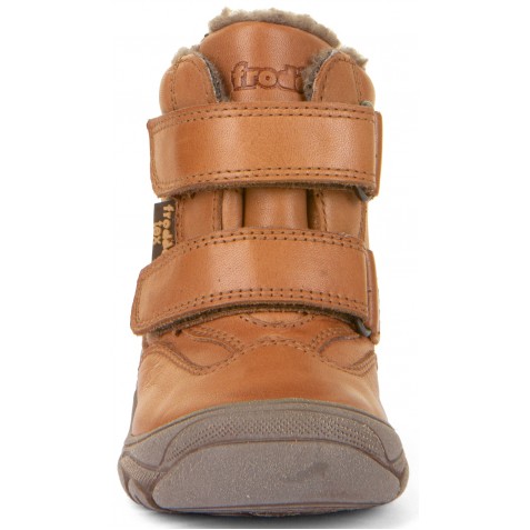 Cizme de zăpadă Froddo Linz Wool Tex Baby G2110131-1 Cognac Cizme de zăpadă Froddo Linz Wool Tex Baby G2110131-1 Cognac