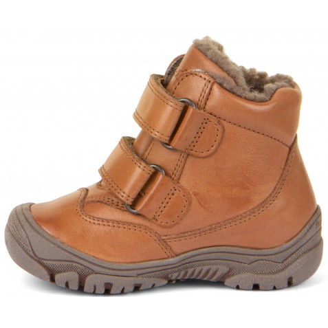 Cizme de zăpadă Froddo Linz Wool Tex Baby G2110131-1 Cognac Cizme de zăpadă Froddo Linz Wool Tex Baby G2110131-1 Cognac