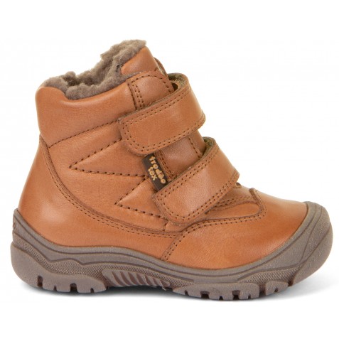 Cizme de zăpadă Froddo Linz Wool Tex Baby G2110131-1 Cognac Cizme de zăpadă Froddo Linz Wool Tex Baby G2110131-1 Cognac