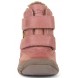 Cizme de zăpadă Froddo Linz Wool Tex Baby G2110131-3 Dark Pink