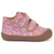 Ghete Froddo Ollie Velcro G2130297-11 Flowers