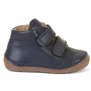 Ghete Froddo Paix Velcro G2130299 Dark Blue